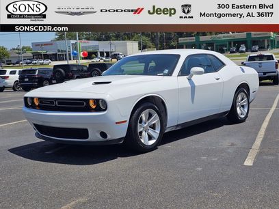 Used 2023 Dodge Challenger SXT