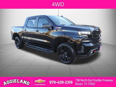 Used 2021 Chevrolet Silverado 1500 LT Trail Boss w/ Bed Protection Package