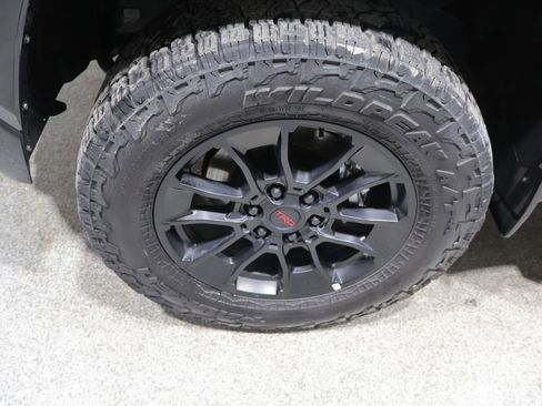 Used 2025 Toyota Tundra 1794 Edition w/ TRD Off-Road Package AWD/4WD image 8