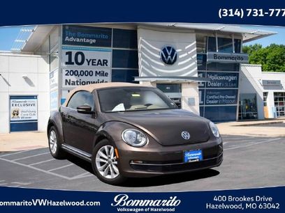Used 2014 Volkswagen Beetle TDI