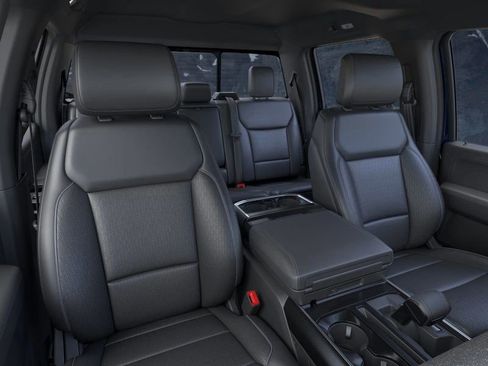 New 2025 Ford F150 Lariat w/ Equipment Group 502A High image 10