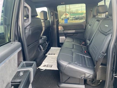Certified 2026 Ford F350 Platinum image 13