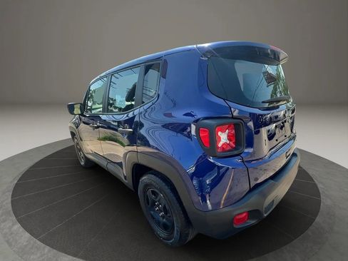 Used 2021 Jeep Renegade Sport FWD image 7