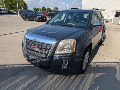 Used 2011 GMC Terrain SLT FWD image 22