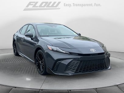 Used 2026 Toyota Camry SE