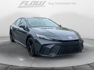 Used 2026 Toyota Camry SE FWD video 1