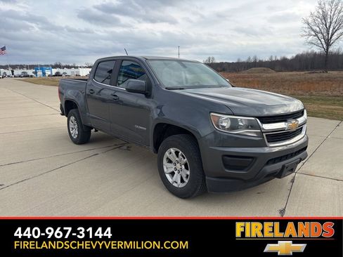 Used 2016 Chevrolet Colorado LT image 7