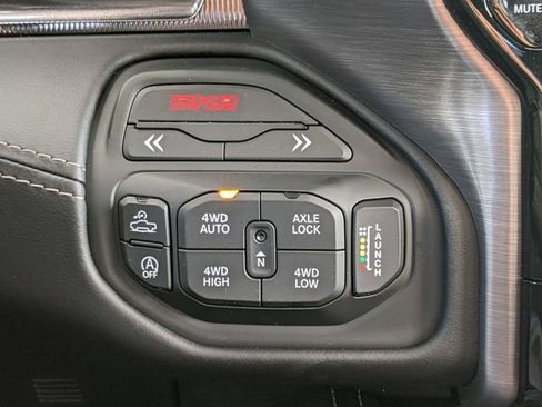 New 2025 RAM 1500 RHO w/ RHO Level 1 Equipment Group image 22