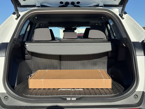 New 2025 Toyota RAV4 XLE image 9
