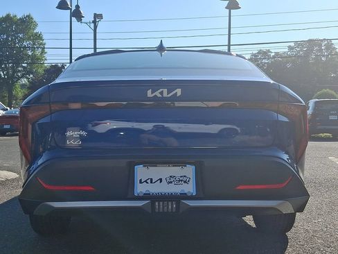 Certified 2025 Kia K4 FWD image 5