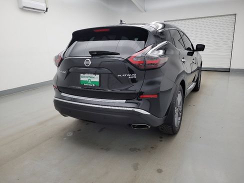 Used 2019 Nissan Murano Platinum w/ Cargo Package image 7