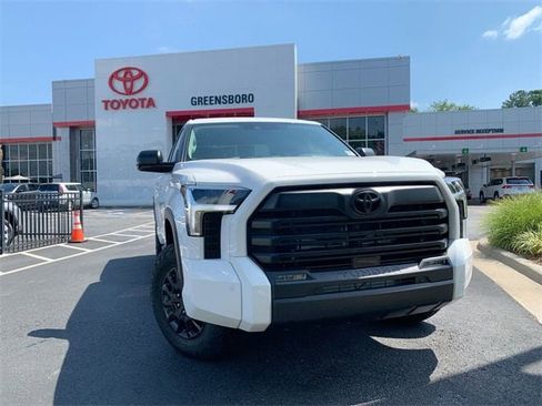 New 2024 Toyota Tundra SR5 image 3