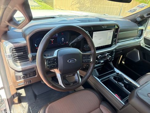 Certified 2026 Ford F350 King Ranch AWD/4WD image 14