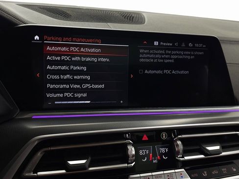 Used 2023 BMW X6 xDrive40i image 30