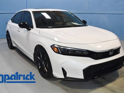 Used 2026 Honda Civic Si