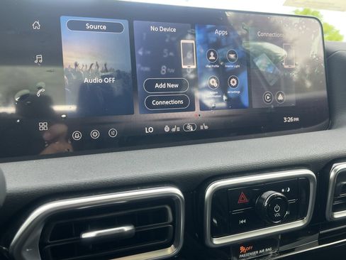 New 2026 Nissan Sentra SV FWD image 5