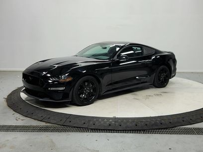 Used 2020 Ford Mustang GT w/ Equipment Group 301A