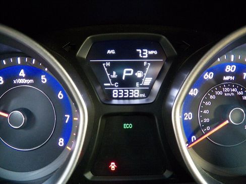 Used 2014 Hyundai Elantra SE w/ Option Group 02 image 20