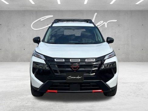 New 2026 Nissan Rogue SV AWD/4WD image 19