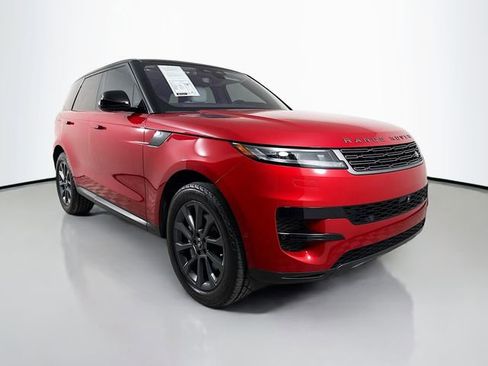 Used 2023 Land Rover Range Rover Sport SE AWD/4WD image 3
