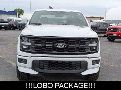 New 2026 Ford F150 STX w/ F-150 LOBO Package AWD/4WD image 3