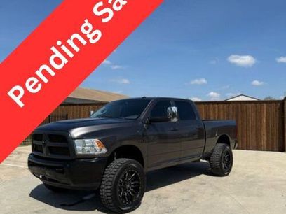 Used 2018 RAM 2500 Tradesman w/ Popular Equipment Group