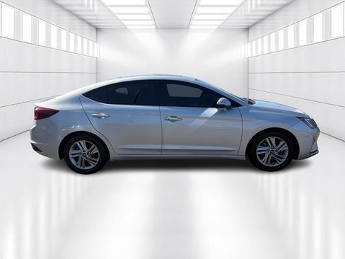 Used 2020 Hyundai Elantra Value Edition w/ Cargo Package (C1) FWD image 4
