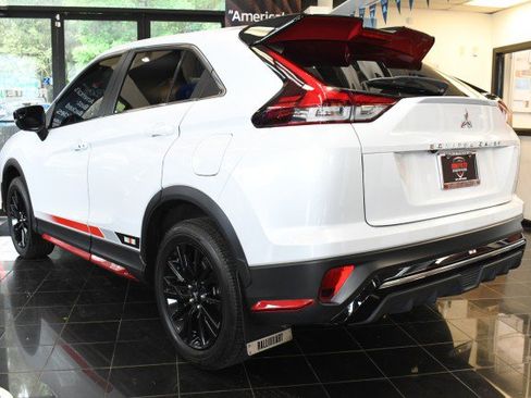 Used 2024 Mitsubishi Eclipse Cross Ralliart AWD/4WD image 13