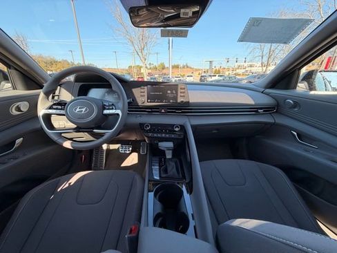 New 2026 Hyundai Elantra SEL Sport w/ Cargo Package image 31