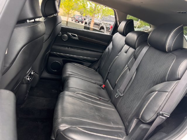 Used 2021 Genesis GV80 2.5T w/ Prestige Package 04 AWD/4WD image 20