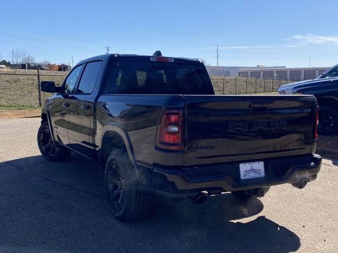 New 2026 RAM 1500 Big Horn AWD/4WD image 45