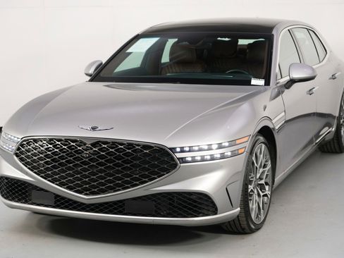 Used 2024 Genesis G90 3.5T image 65