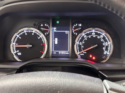 Used 2024 Toyota 4Runner TRD Off-Road image 14