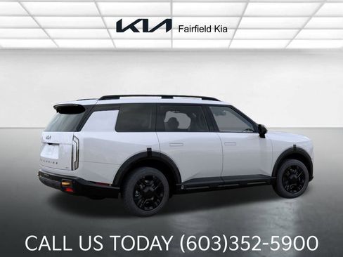 New 2027 Kia Telluride SX Prestige X-Pro AWD/4WD image 6