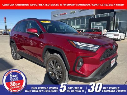 Used 2022 Toyota RAV4 XLE Premium