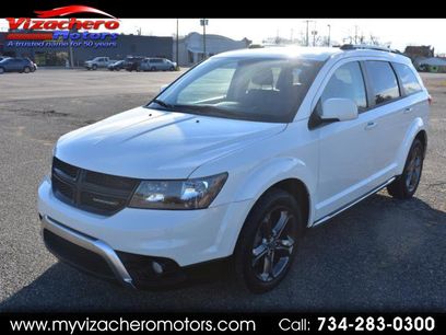 Used 2015 Dodge Journey Crossroad w/ Flexible Seating Group
