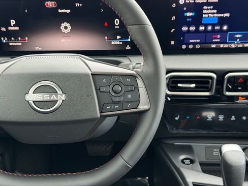 New 2026 Nissan Sentra SR w/ SR All Weather Package FWD image 20