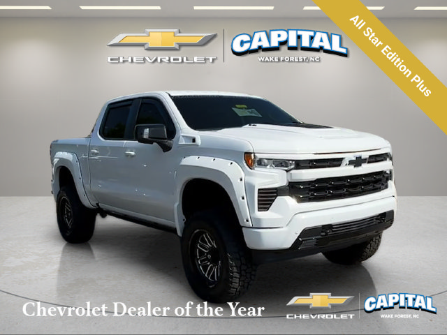 New 2026 Chevrolet Silverado 1500 RST AWD/4WD image 8