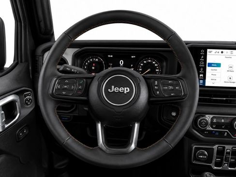 Used 2024 Jeep Wrangler Unlimited w/ Convenience Group AWD/4WD image 29