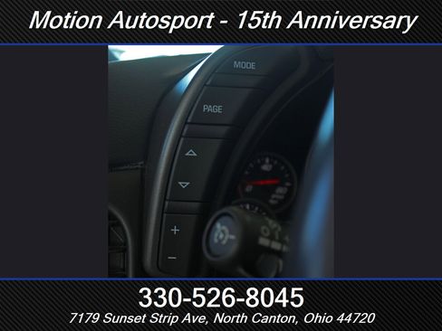 Used 2007 Chevrolet Corvette Coupe w/ Preferred Equipment Group image 22