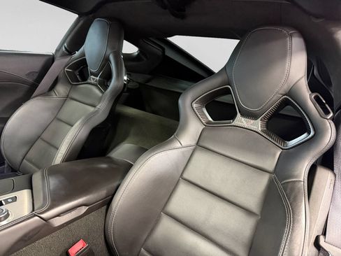 Used 2015 Chevrolet Corvette Stingray Coupe w/ 3LT Preferred Equipment Group RWD image 22