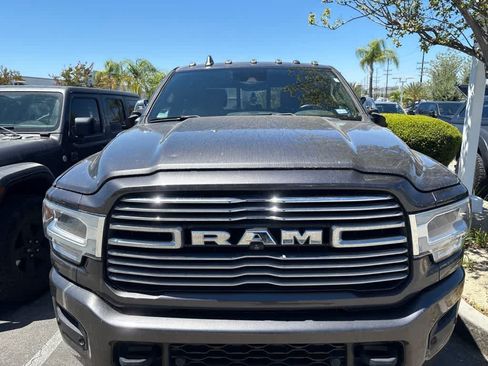 Certified 2020 RAM 3500 Laramie AWD/4WD image 2