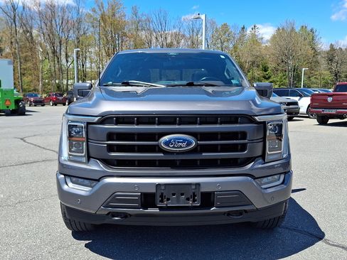 Certified 2021 Ford F150 Lariat w/ Equipment Group 502A High AWD/4WD image 2