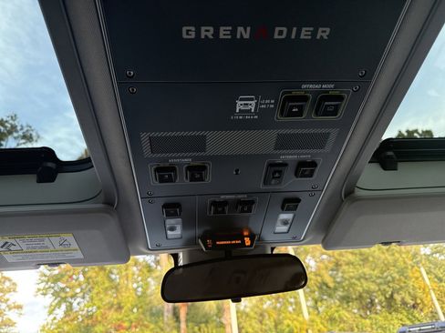 New 2025 INEOS Grenadier image 21