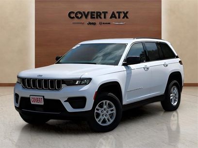 New 2025 Jeep Grand Cherokee Laredo