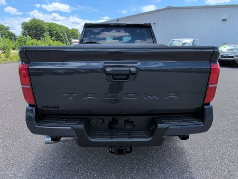 Certified 2026 Toyota Tacoma TRD Sport AWD/4WD image 6
