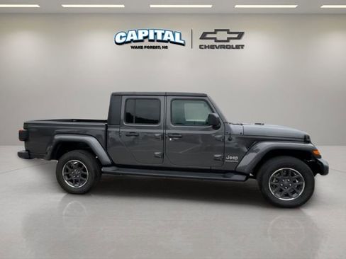 Used 2023 Jeep Gladiator Overland w/ Popular Equipment Package image 6