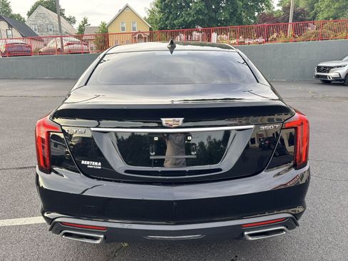 Used 2020 Cadillac CT5 Luxury RWD image 6