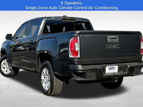 Used 2016 GMC Canyon SLE w/ SLE Convenience Package AWD/4WD image 5