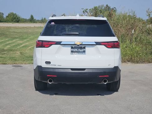 Used 2023 Chevrolet Traverse LT AWD/4WD image 39